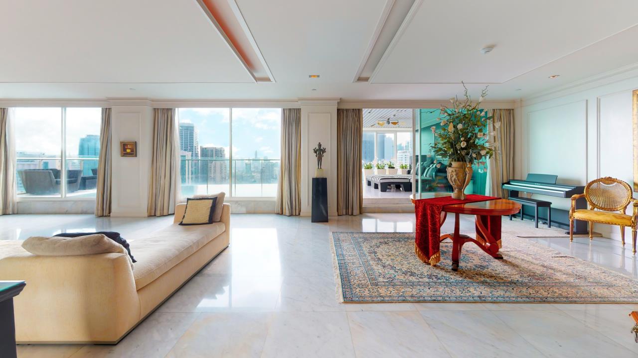 3 bedrooms 4bBathrooms le raffine jambunuda sukhumvit 31 for sale