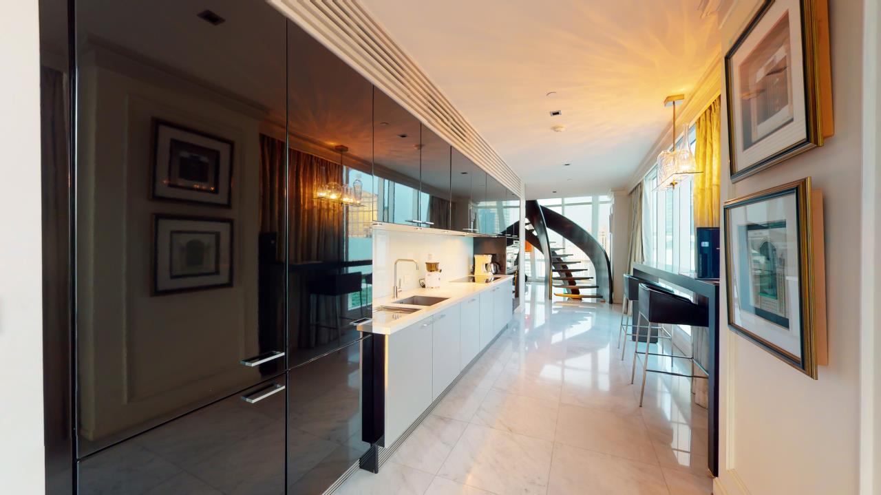 3 bedrooms 4bBathrooms le raffine jambunuda sukhumvit 31 for sale