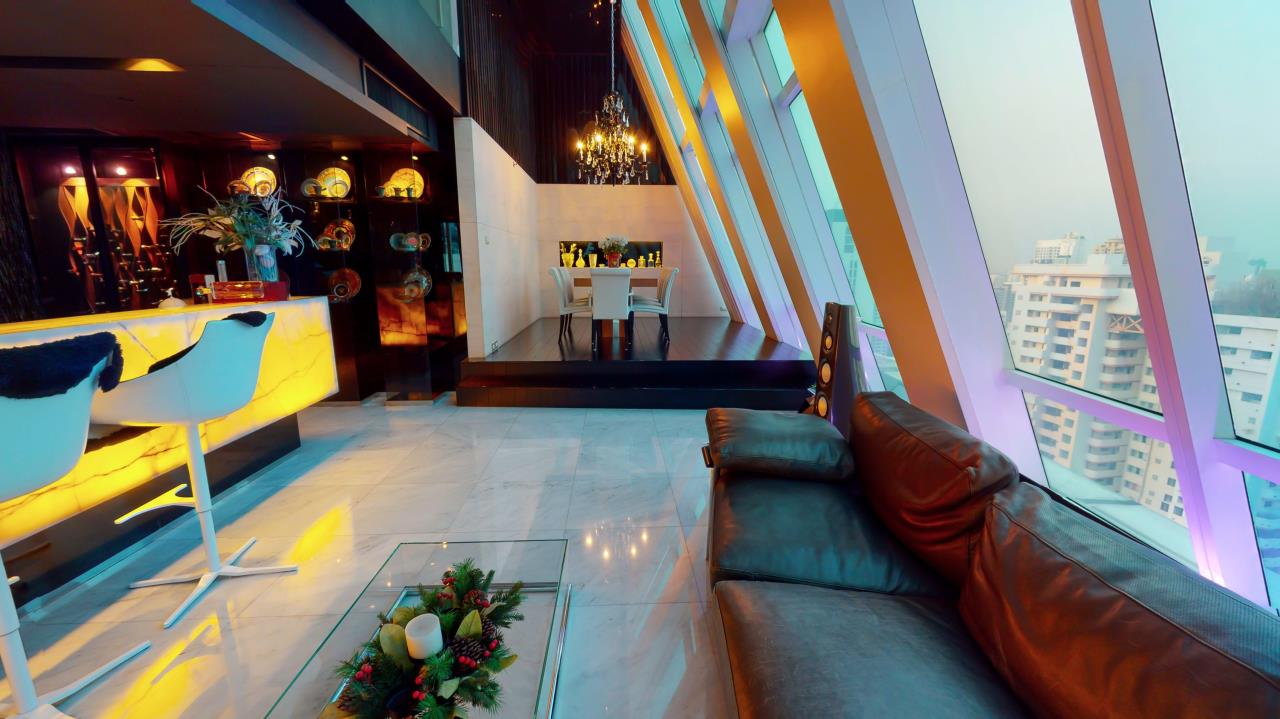 3 bedrooms 4bBathrooms le raffine jambunuda sukhumvit 31 for sale
