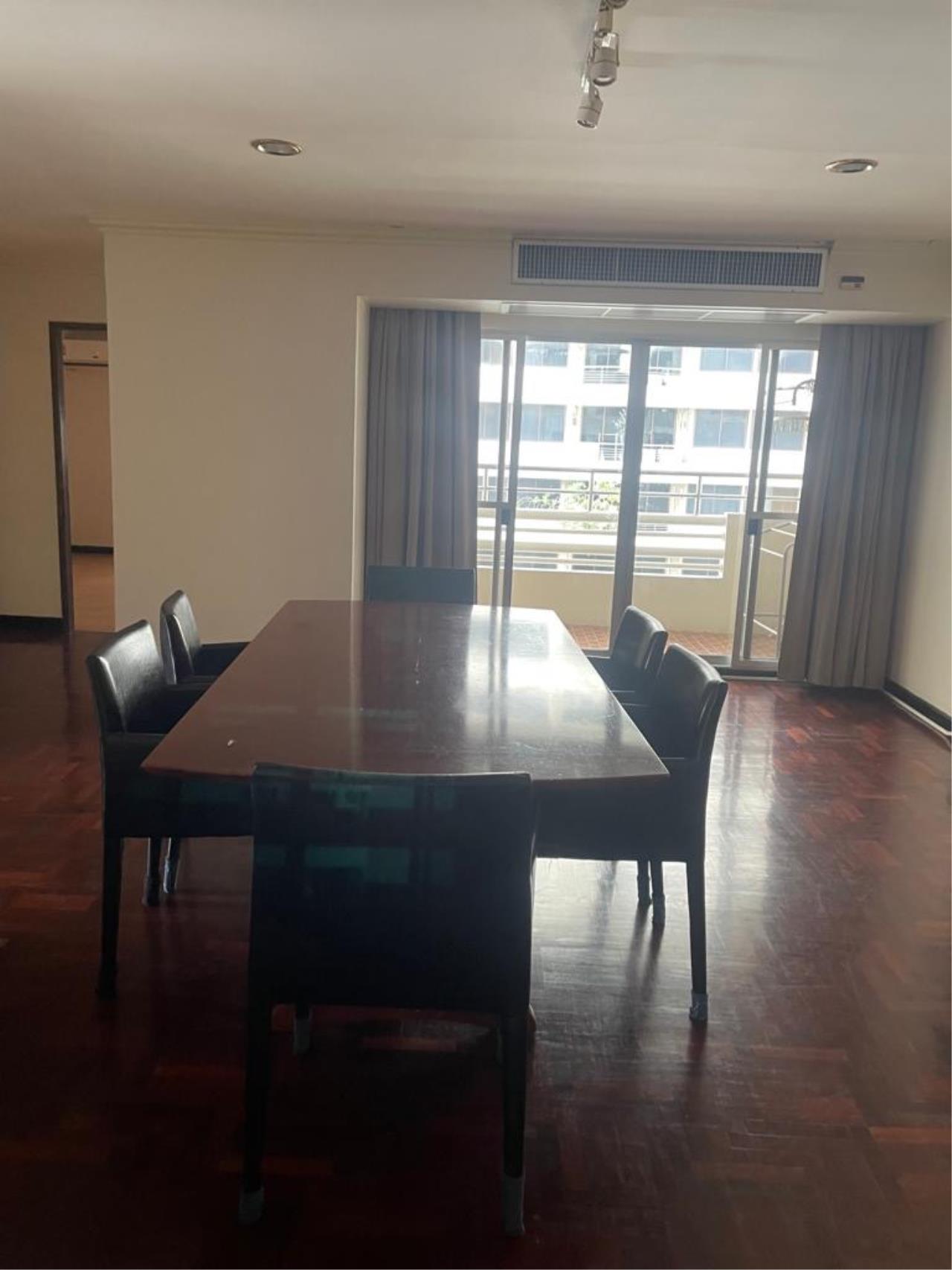 3 bedrooms 3 bathrooms Size regency court for rent