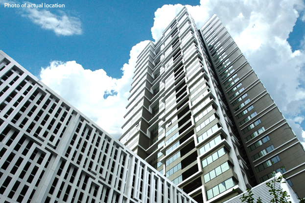 3 bedrooms 3 bathrooms the emporio place for rent