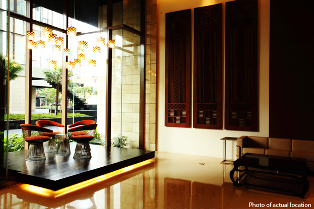 3 bedrooms 3 bathrooms the emporio place for rent