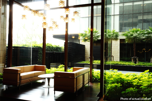 3 bedrooms 3 bathrooms the emporio place for rent