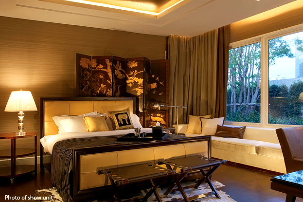 3 bedrooms 3 bathrooms the emporio place for rent