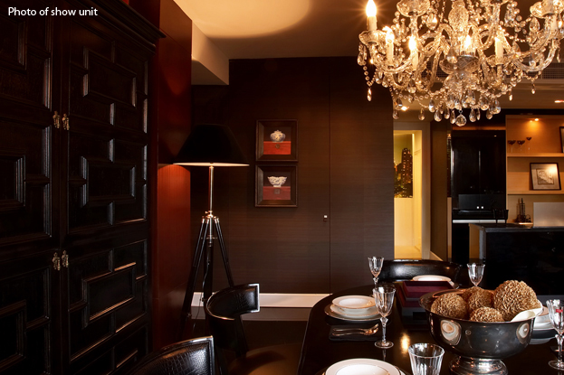3 bedrooms 3 bathrooms the emporio place for rent