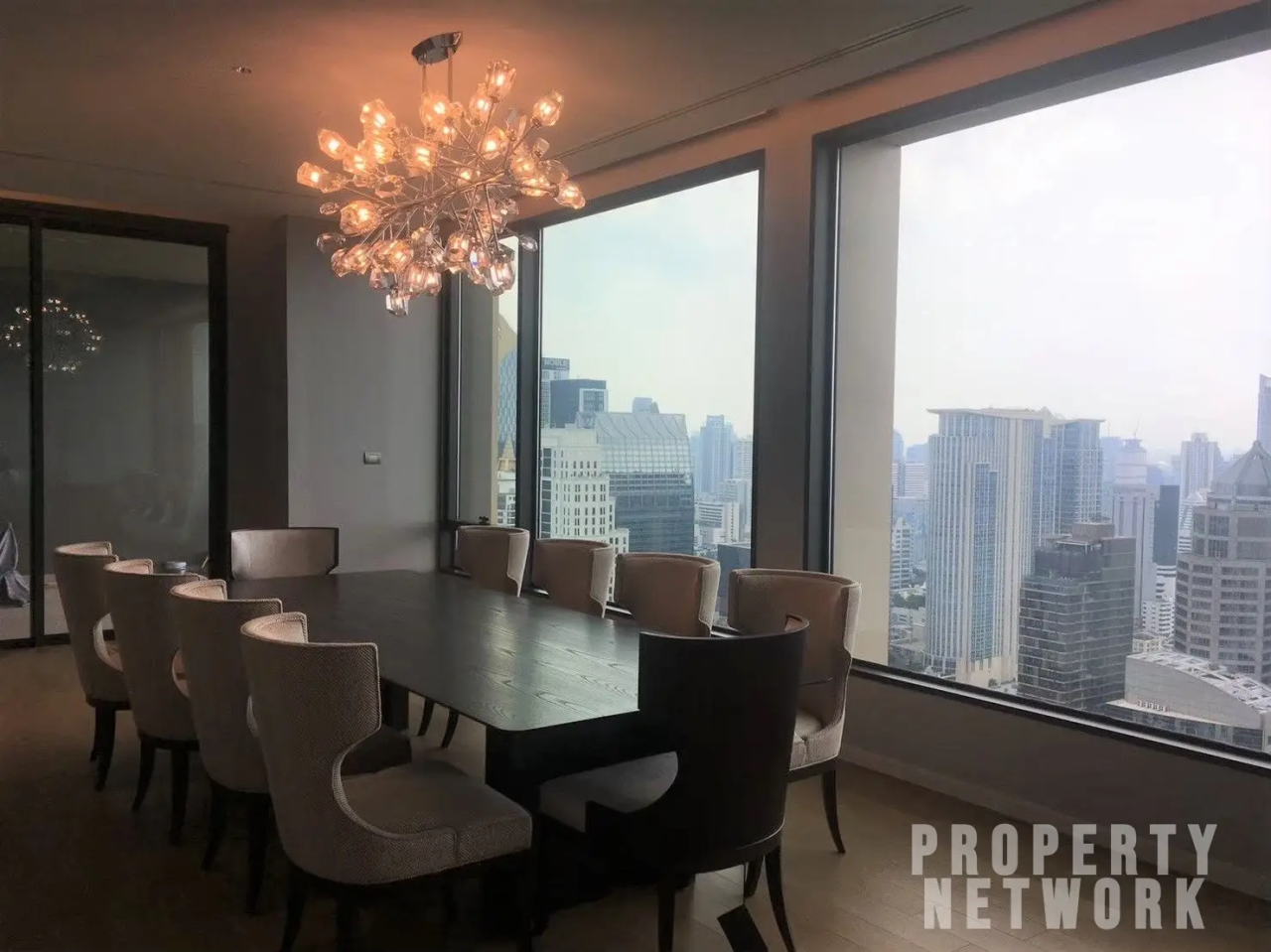 3 Bedrooms 3 Bathrooms Size 344.13sqm Sindhorn Residence for Rent 420,000 THB for Sale 125,000,000 MB