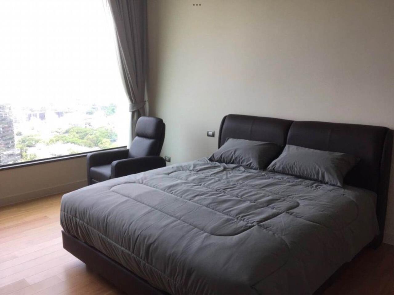 2 bedrooms 2 bathrooms sindhorn residence for rent