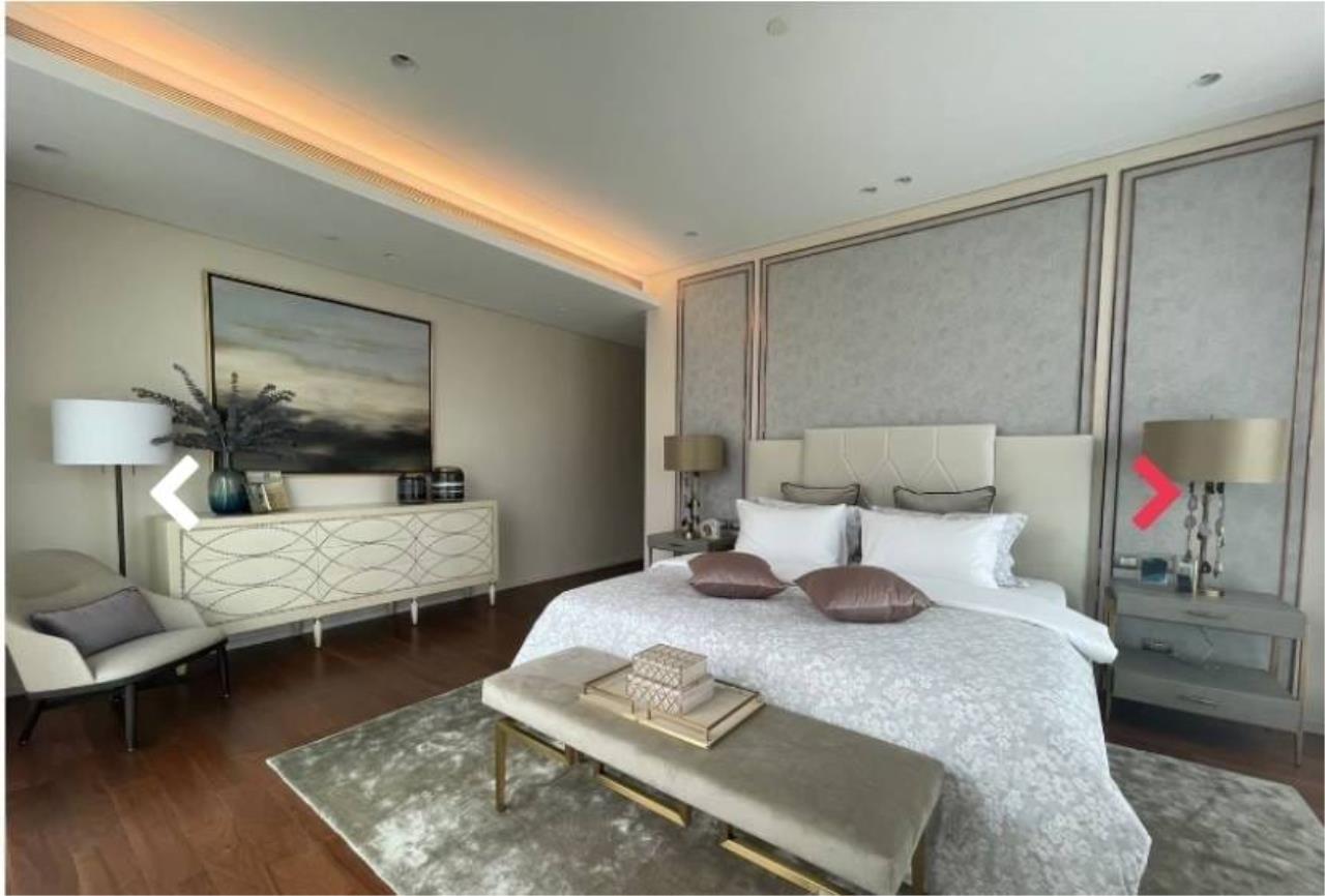 3 bedrooms 4 bathrooms sindhorn residence for rent sale