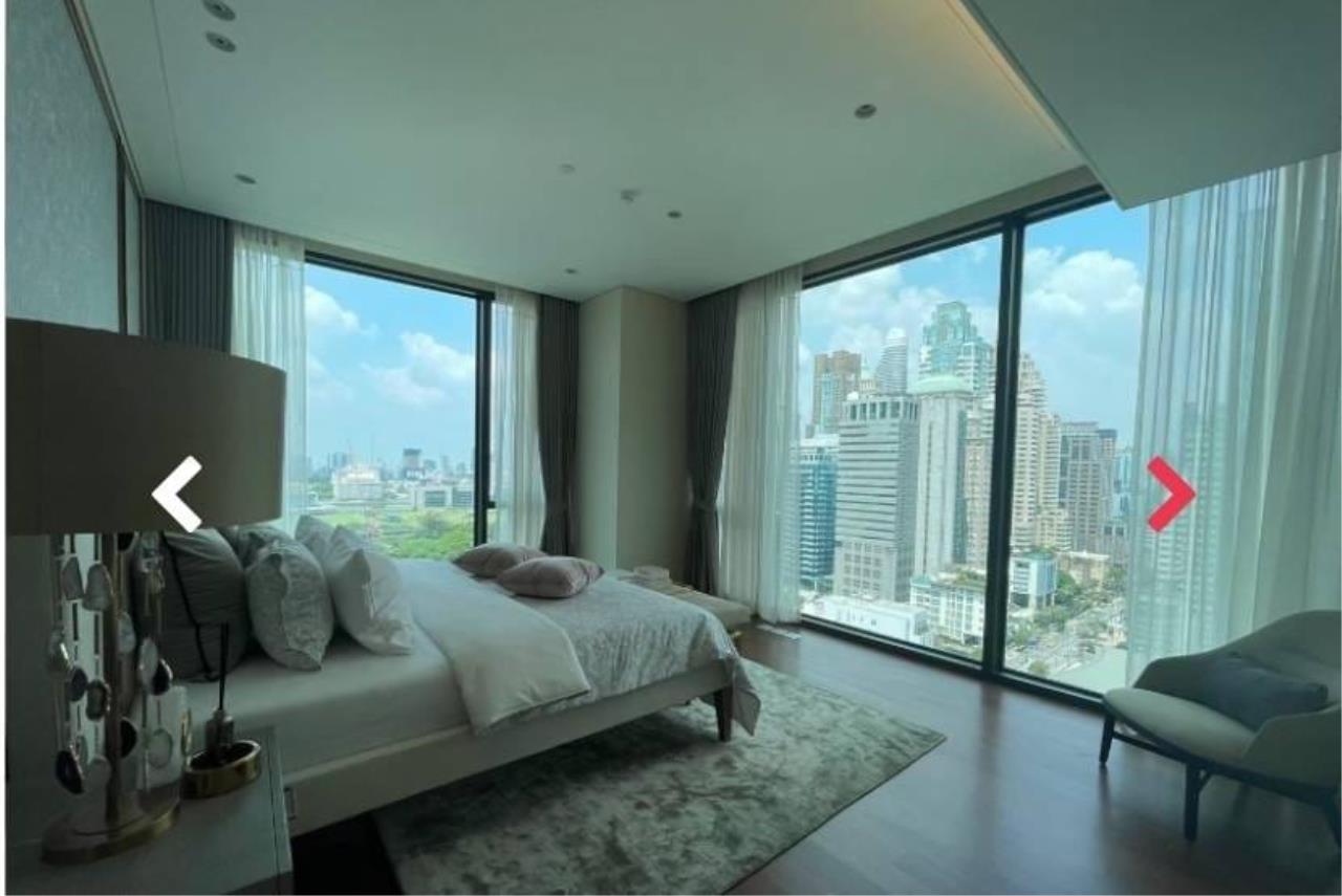3 bedrooms 4 bathrooms sindhorn residence for rent sale