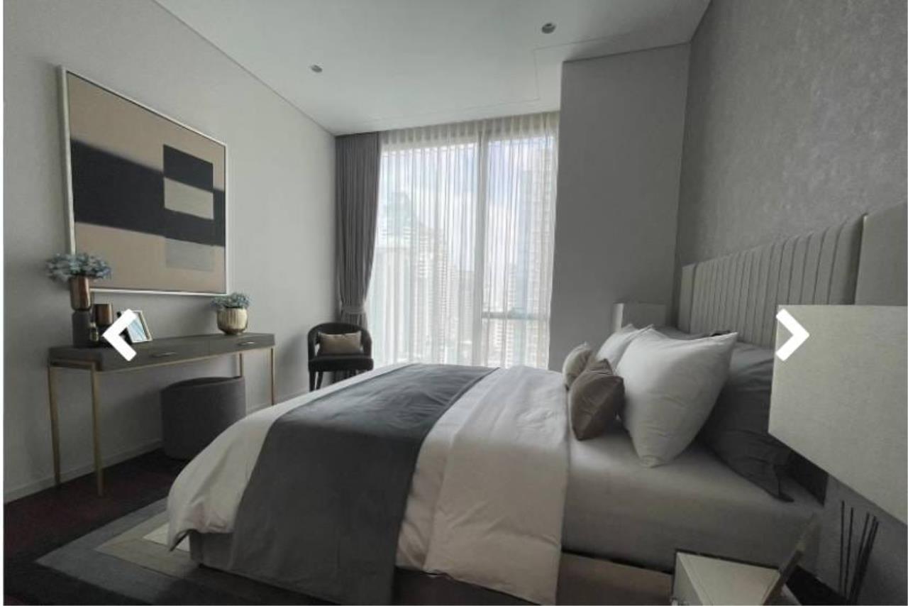 3 bedrooms 4 bathrooms sindhorn residence for rent sale