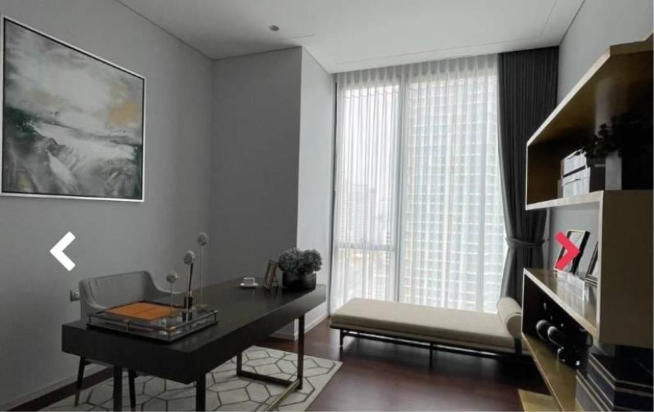 3 bedrooms 4 bathrooms sindhorn residence for rent sale