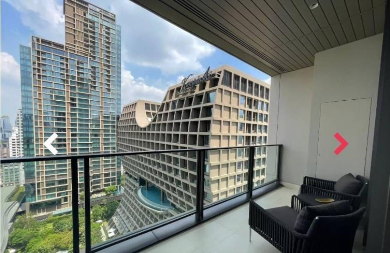 3 bedrooms 4 bathrooms sindhorn residence for rent sale