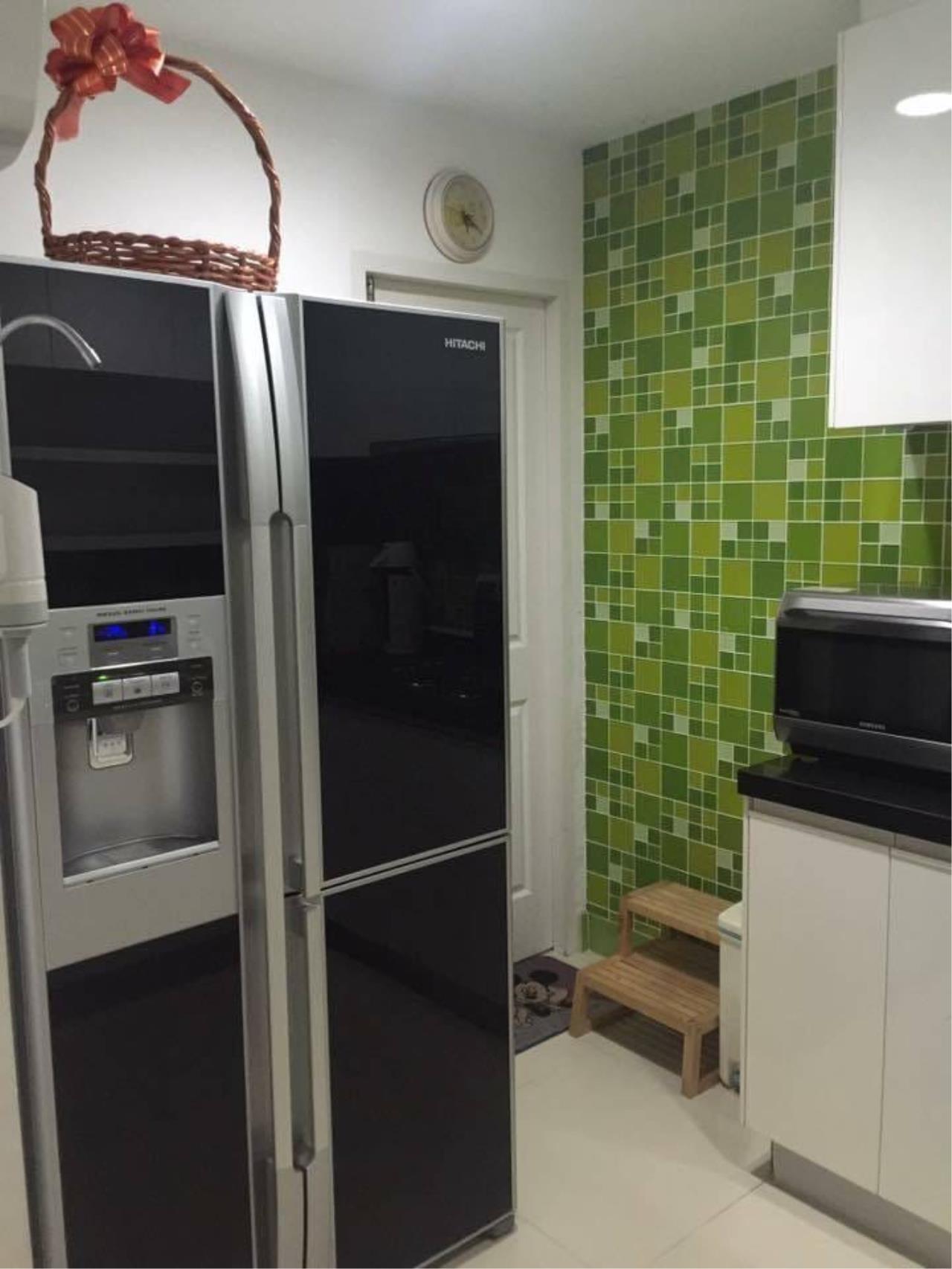 3 bedrooms 2 bathrooms size 106 sqm. belle rama 9 for rent