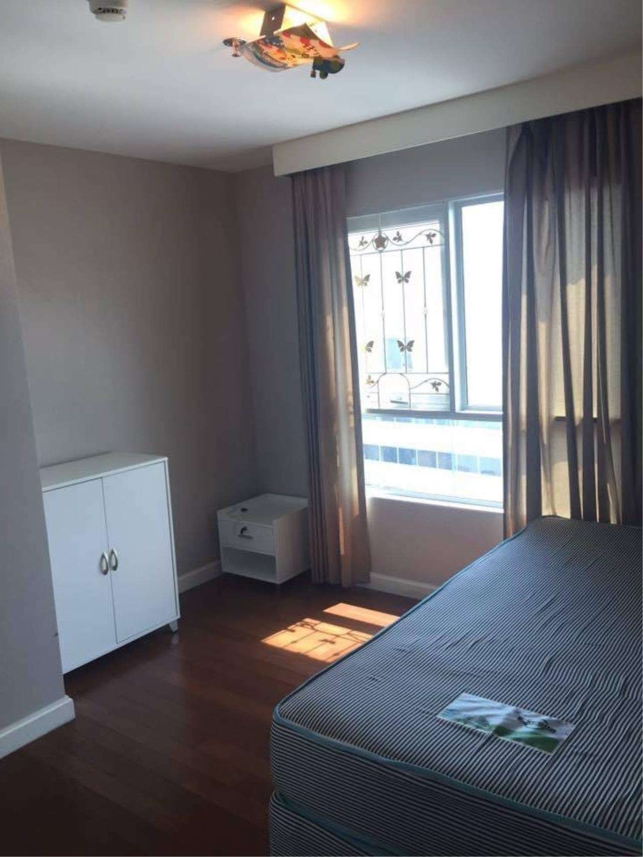 3 bedrooms 2 bathrooms size 106 sqm. belle rama 9 for rent