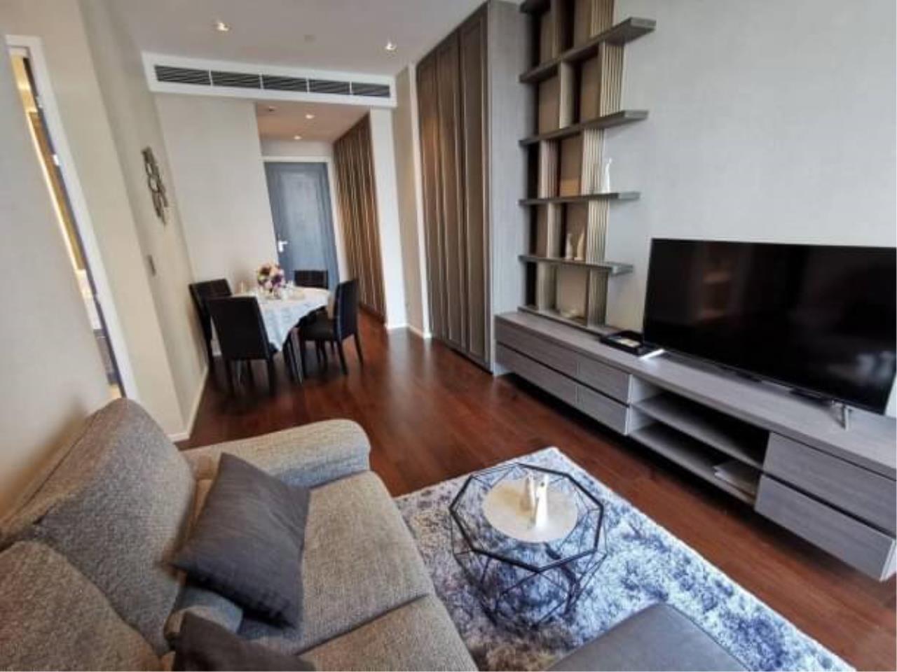 2 Bedrooms 2 Bathrooms Size 76sqm. The Diplomat 39 for Rent 75,000 THB