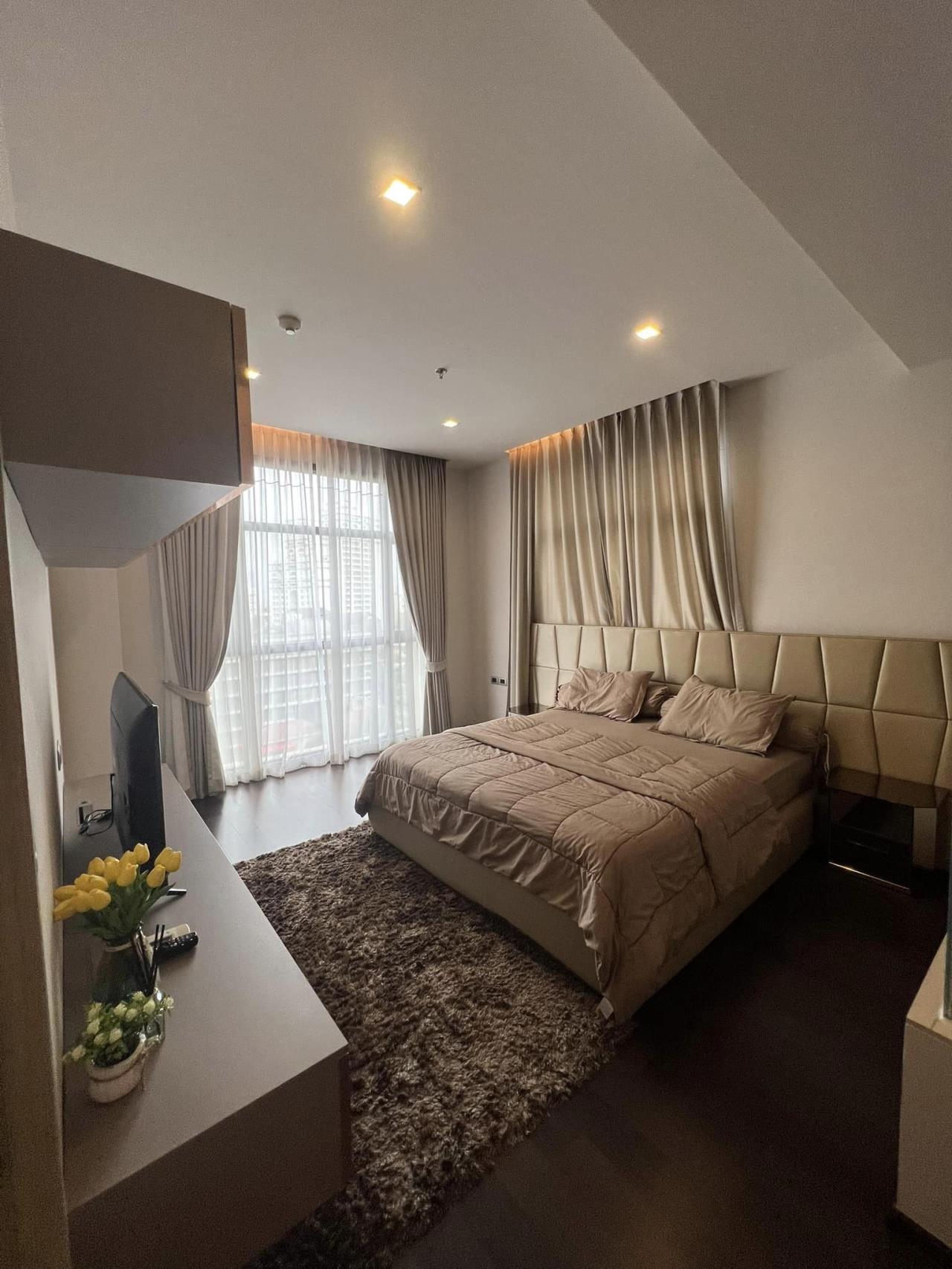 2 bedrooms 2 bathrooms rental sale The XXXIX by Sansiri