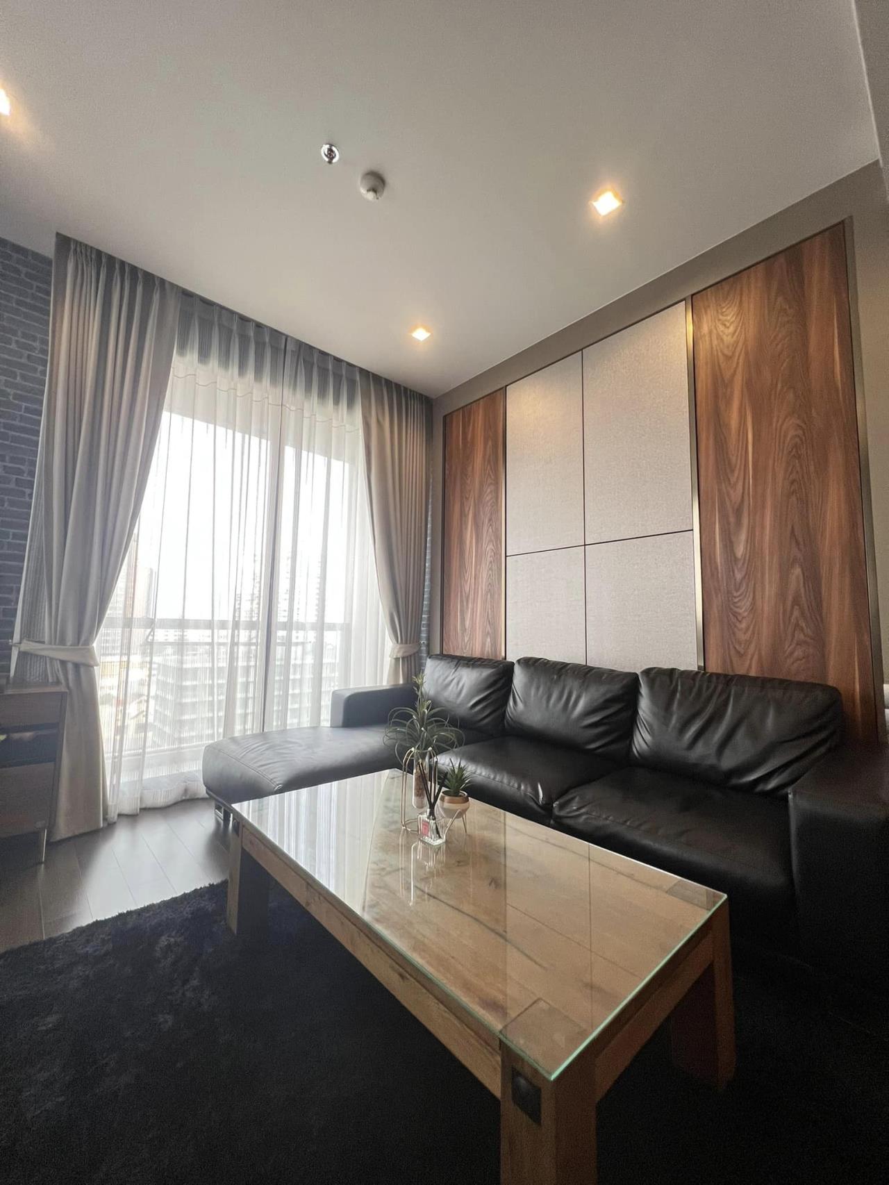 2 bedrooms 2 bathrooms rental sale The XXXIX by Sansiri