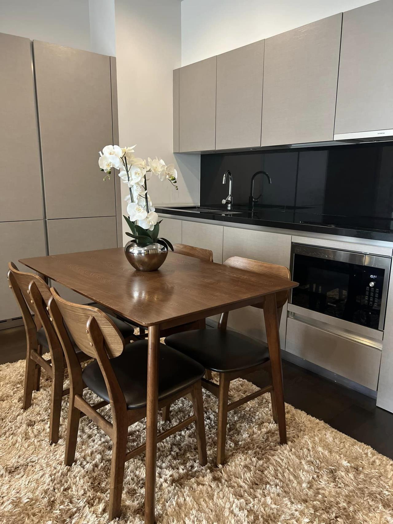 2 bedrooms 2 bathrooms rental sale The XXXIX by Sansiri