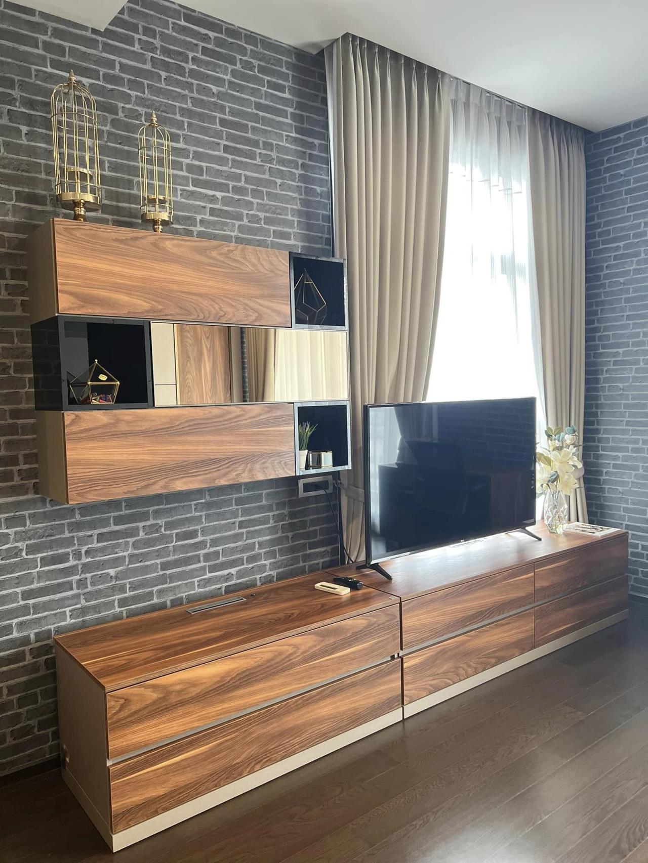 2 bedrooms 2 bathrooms rental sale The XXXIX by Sansiri