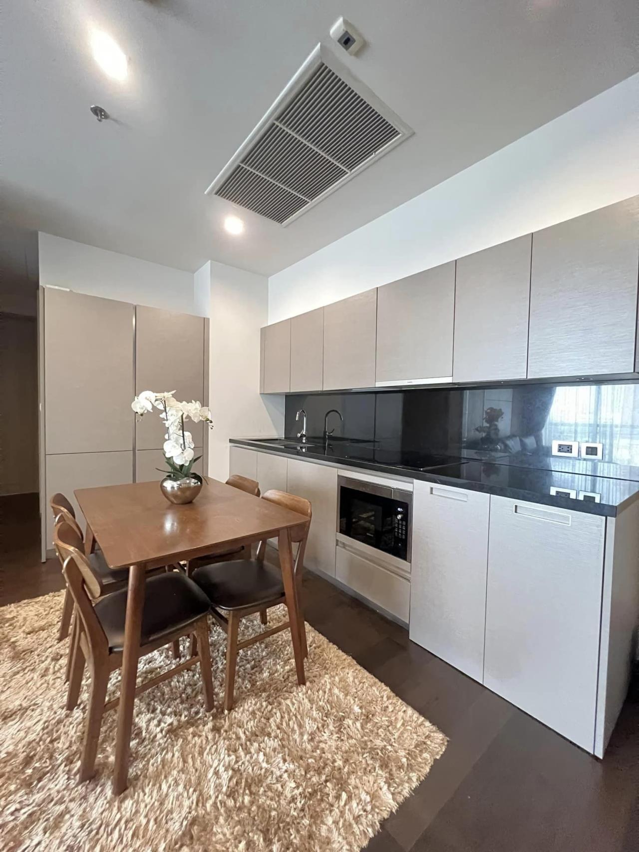 2 bedrooms 2 bathrooms rental sale The XXXIX by Sansiri