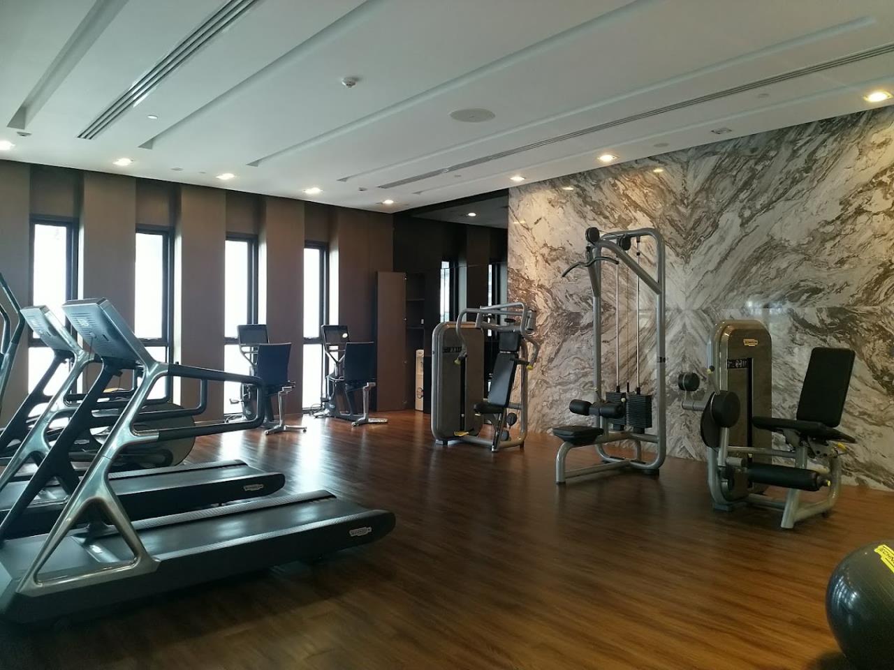 1 bedroom 1 bathroom rental The XXXIX by sansiri condo