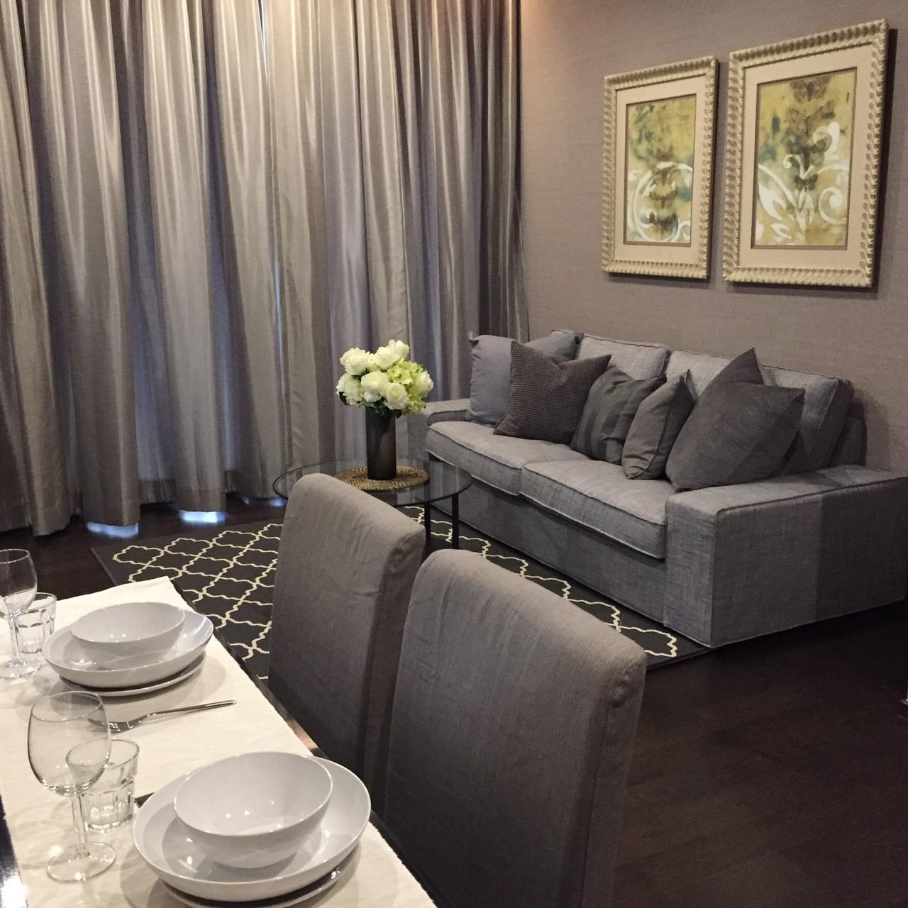 1 bedroom 1 bathroom rental The XXXIX by sansiri condo