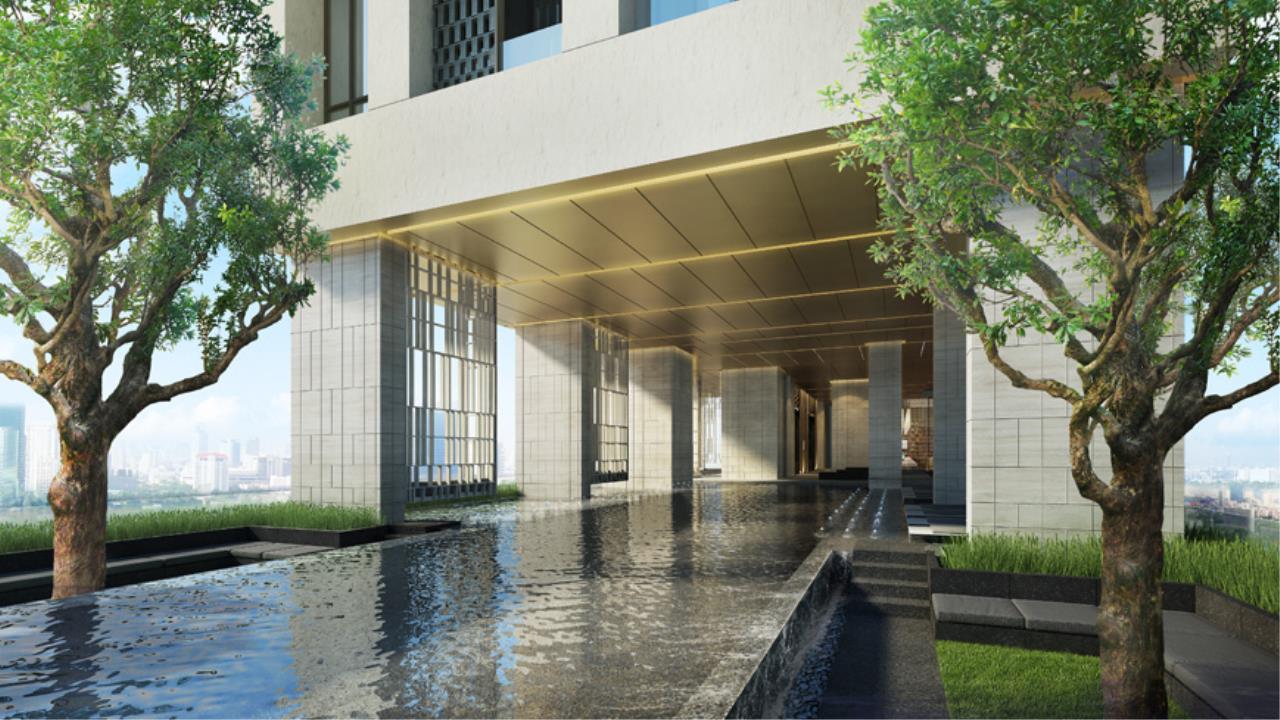 1 bedroom 1 bathroom rental The XXXIX by sansiri condo
