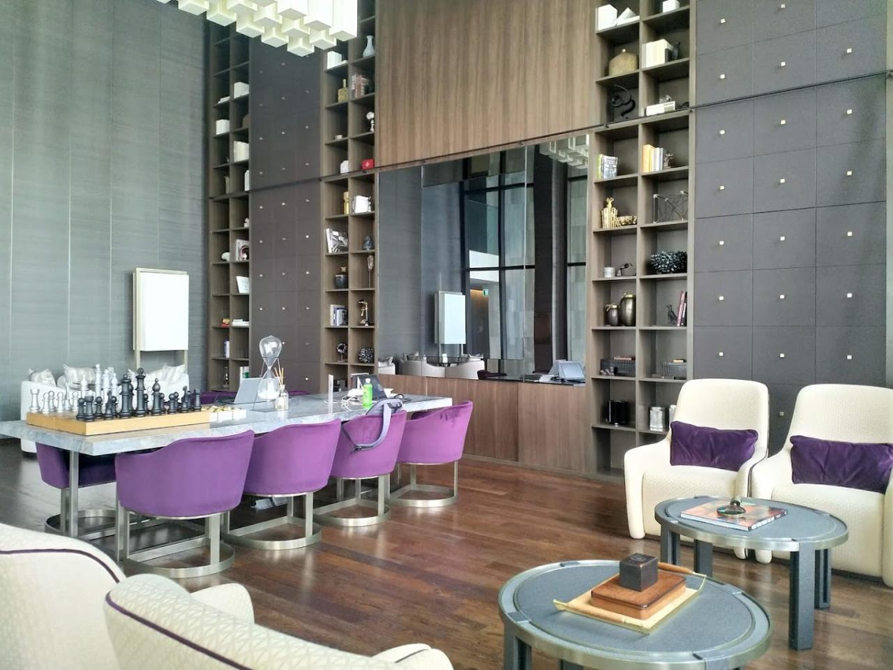 1 bedroom 1 bathroom rental The XXXIX by sansiri condo