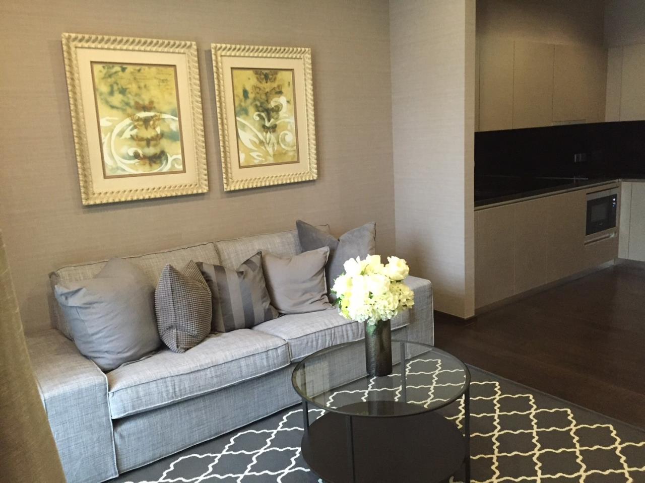 1 bedroom 1 bathroom rental The XXXIX by sansiri condo