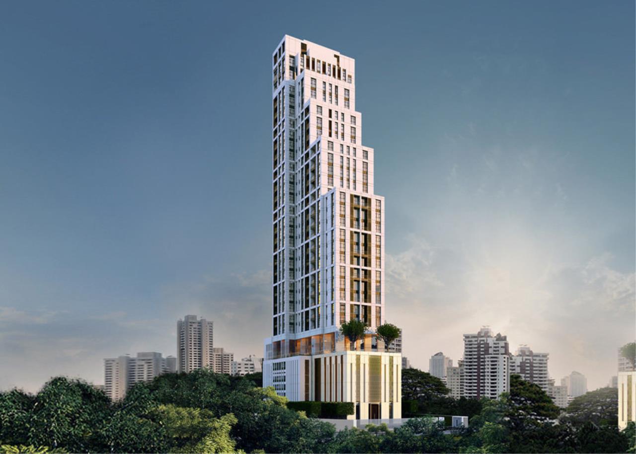 1 bedroom 1 bathroom rental The XXXIX by sansiri condo