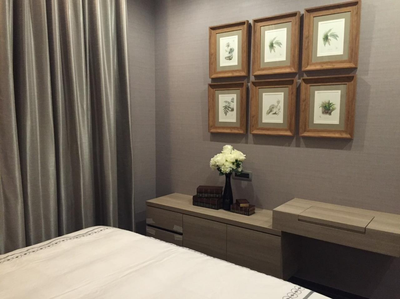 1 bedroom 1 bathroom rental The XXXIX by sansiri condo