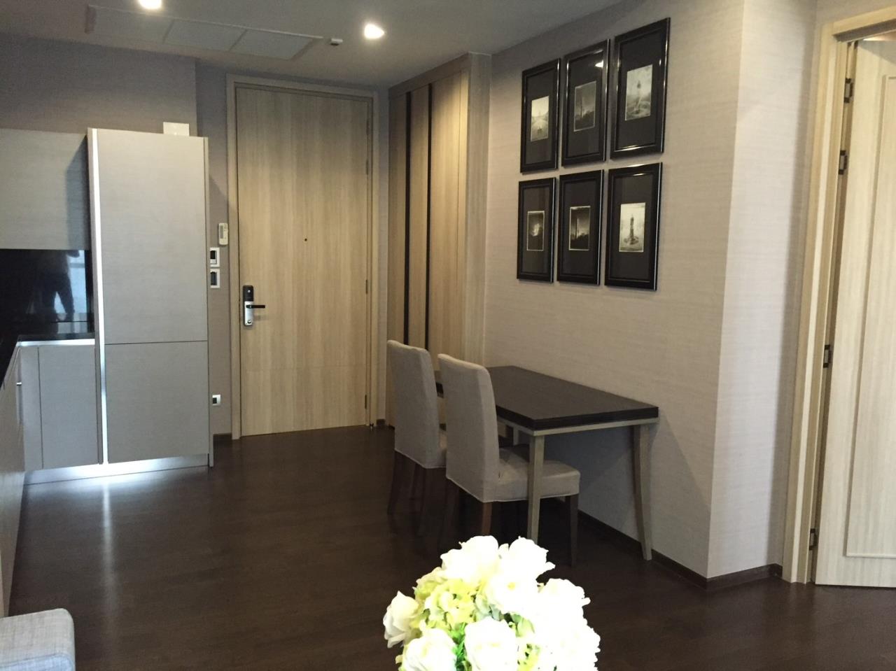 1 bedroom 1 bathroom rental The XXXIX by sansiri condo