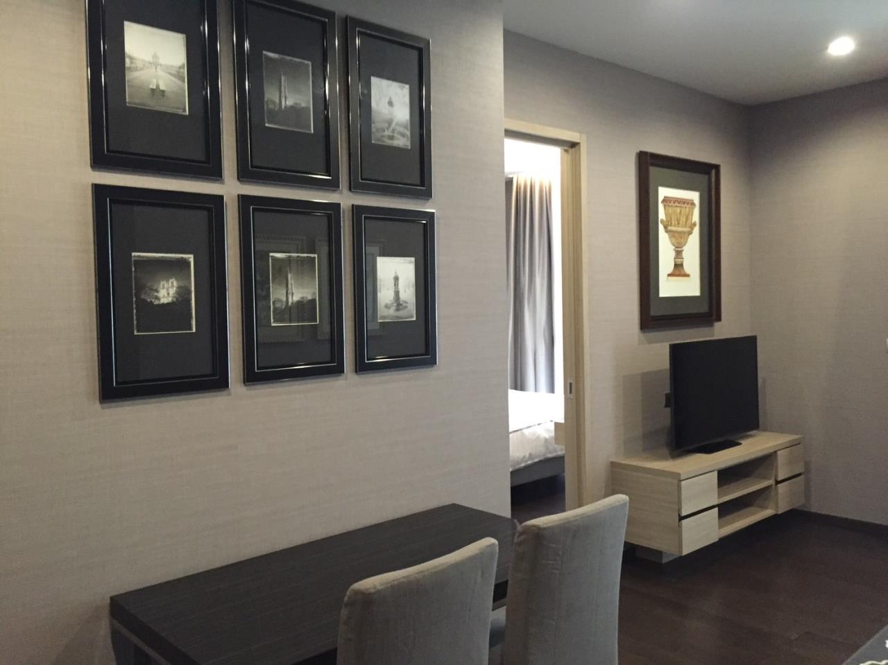 1 bedroom 1 bathroom rental The XXXIX by sansiri condo