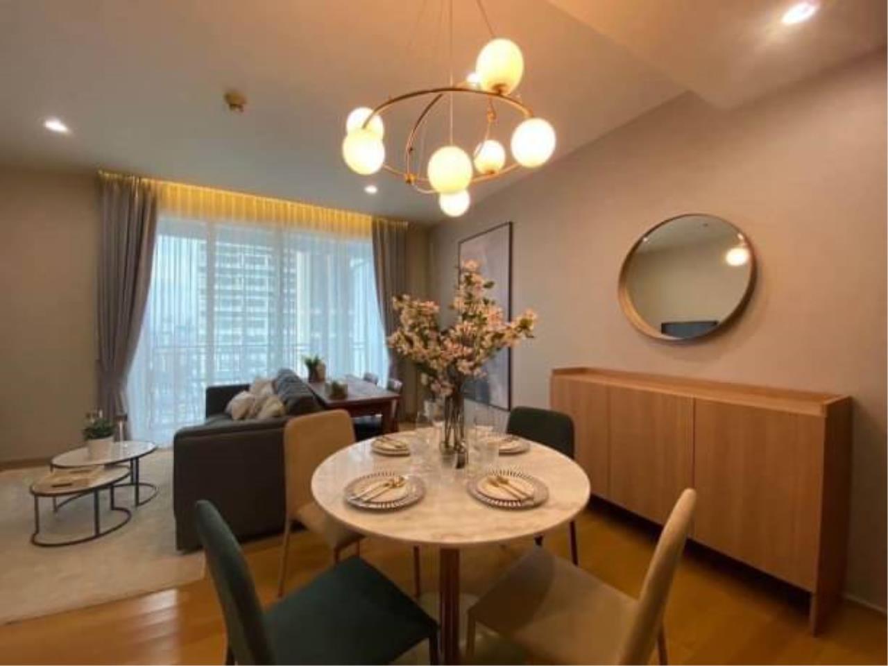 2 Bedrooms 2 Bathrooms 39 By Sansiri for Rent