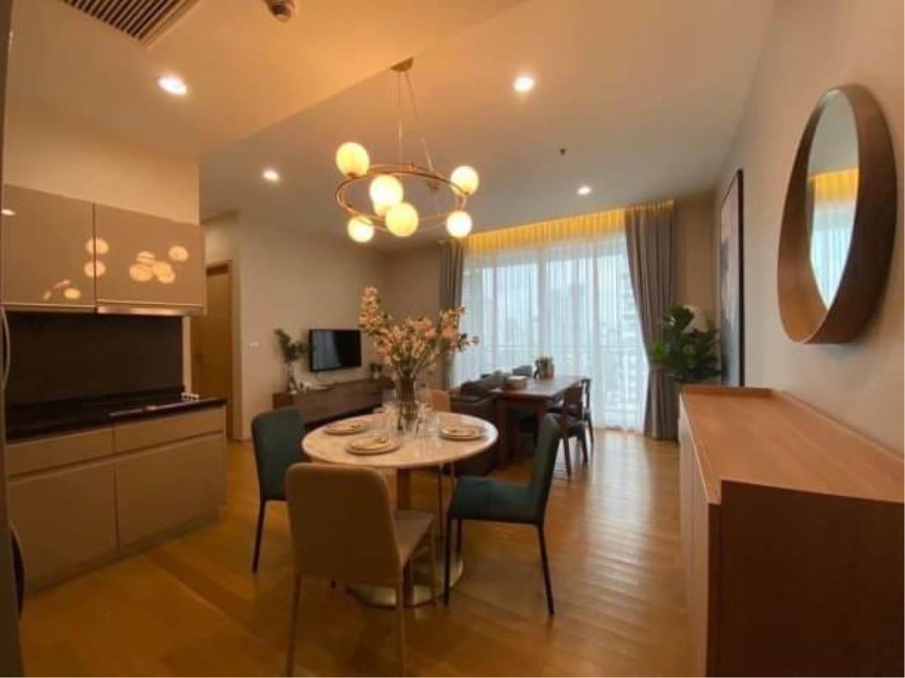 2 Bedrooms 2 Bathrooms 39 By Sansiri for Rent