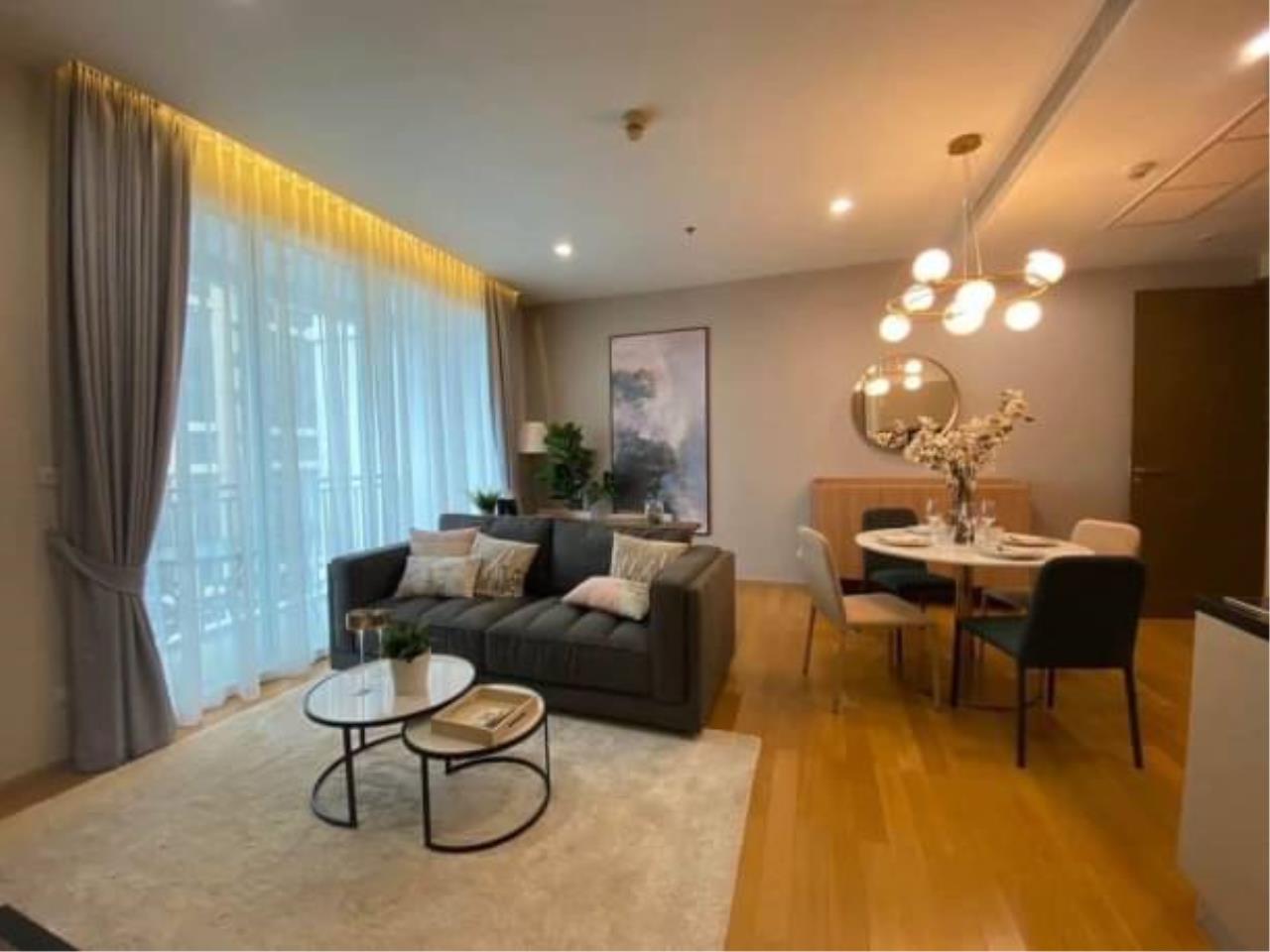 2 Bedrooms 2 Bathrooms 39 By Sansiri for Rent