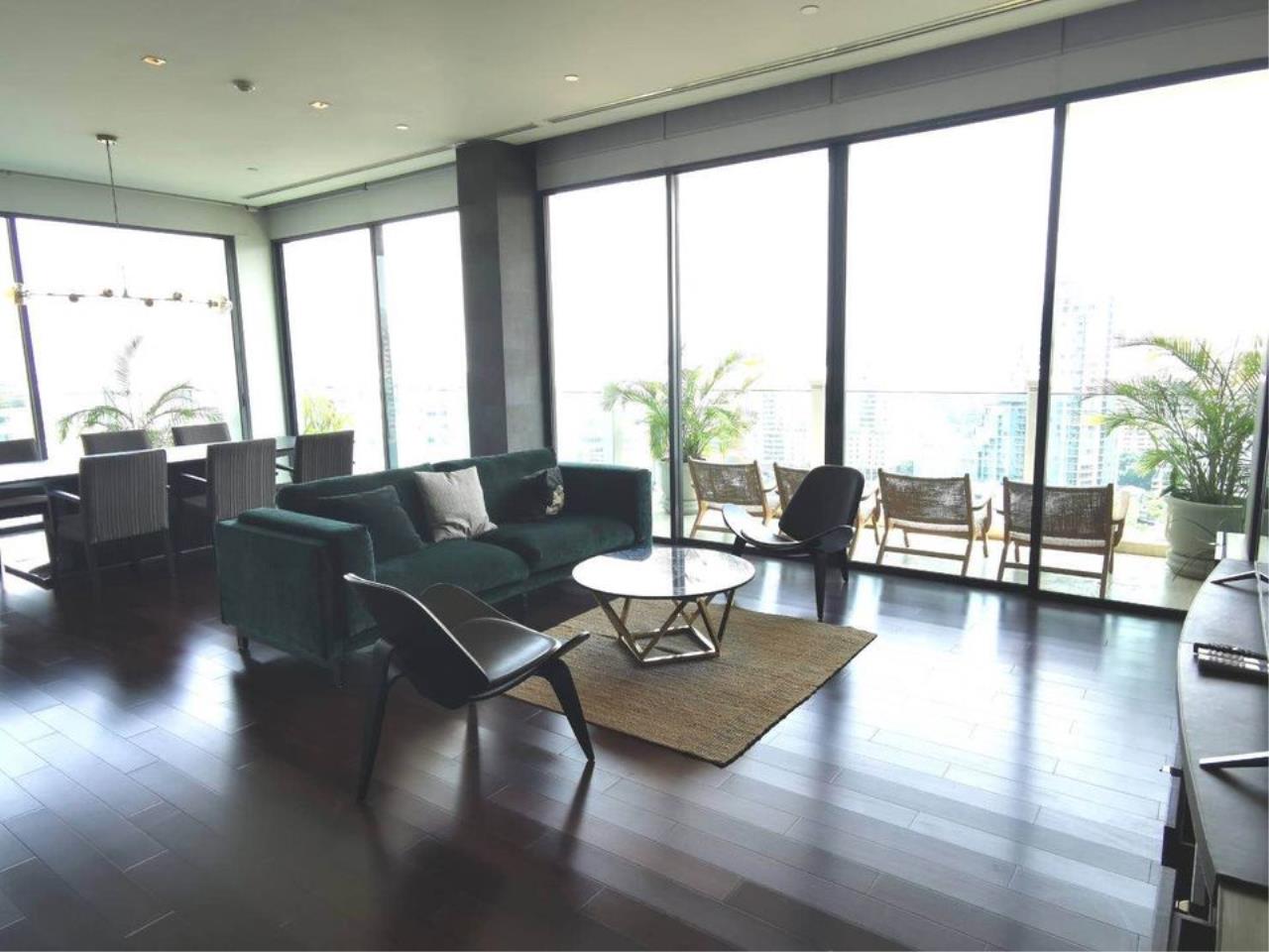 3 bedrooms 4 bathrooms size 365sqm. le raffine 39 for rent for sale