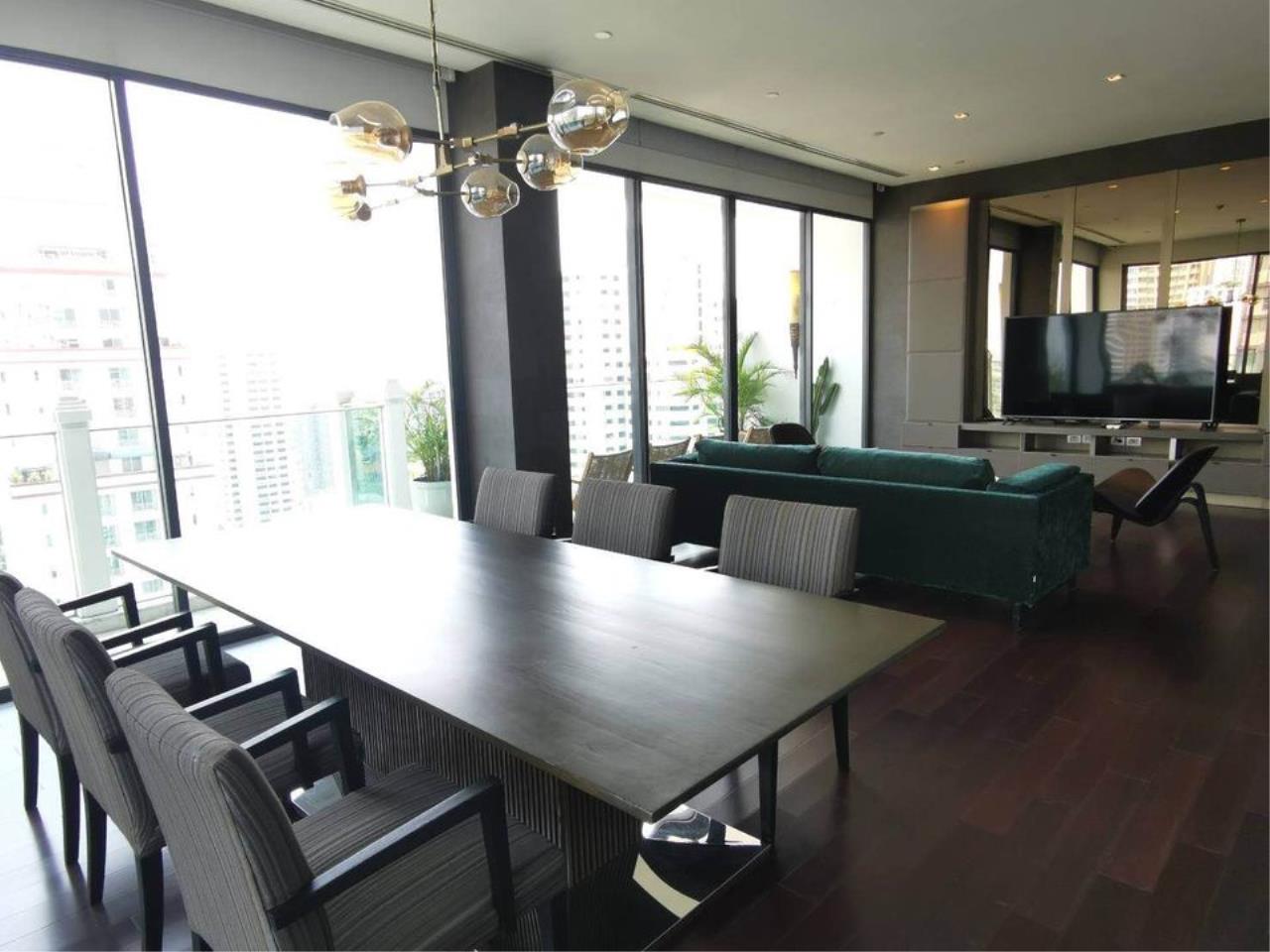 3 bedrooms 4 bathrooms size 365sqm. le raffine 39 for rent for sale