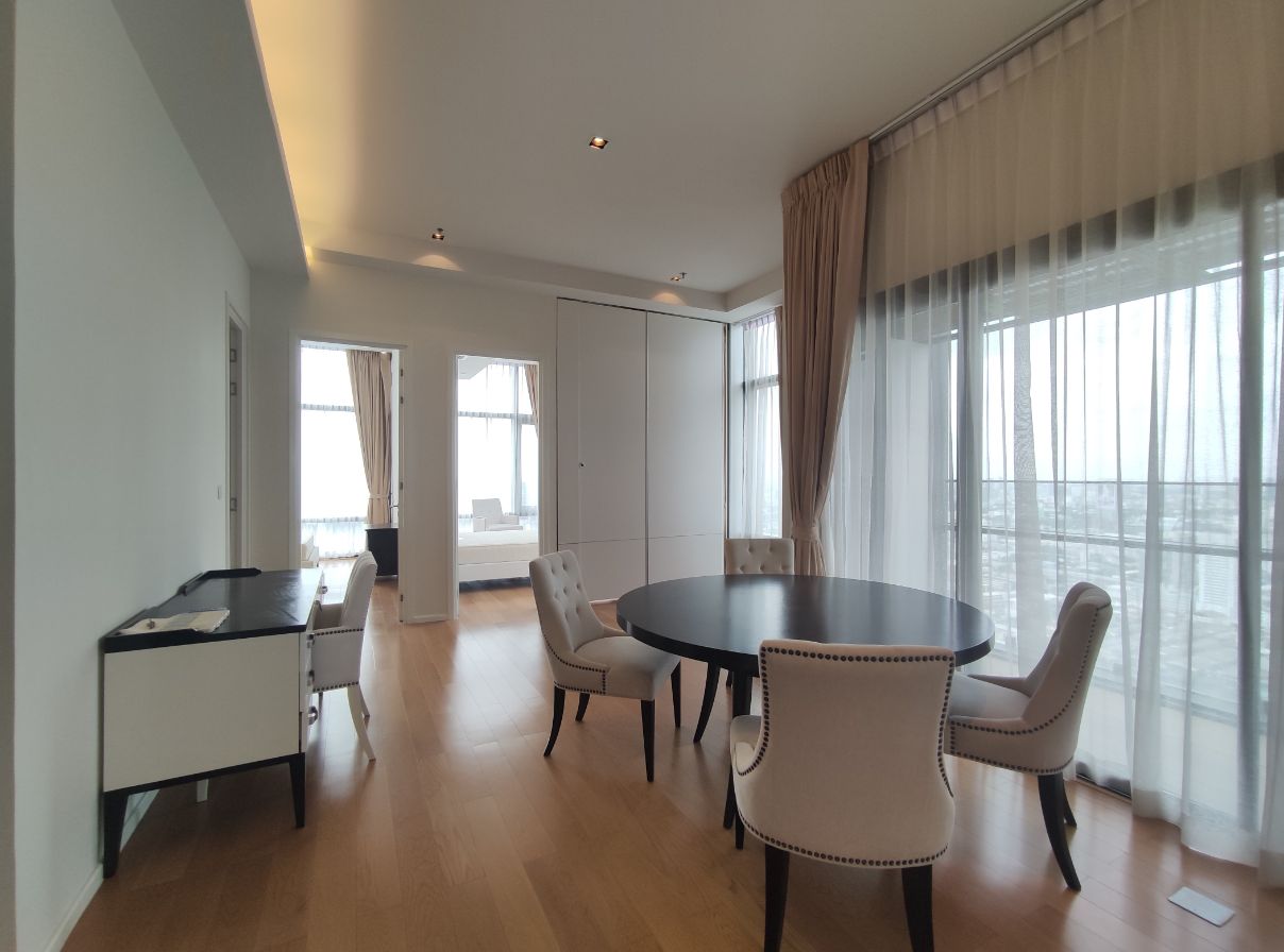 Circle Living Prototype (A787) | 3B/2B | Size 125 Sqm | Rent 90,000 THB