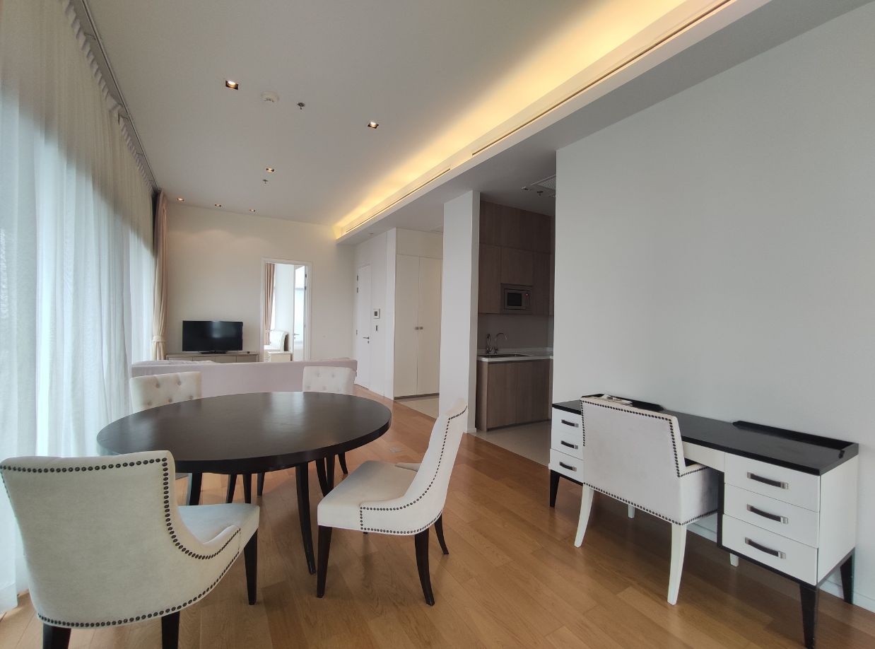 Circle Living Prototype (A787) | 3B/2B | Size 125 Sqm | Rent 90,000 THB