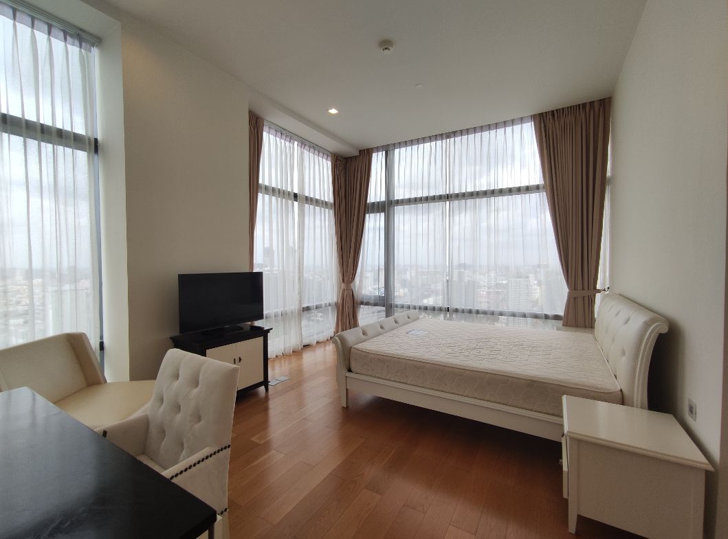 Circle Living Prototype (A787) | 3B/2B | Size 125 Sqm | Rent 90,000 THB