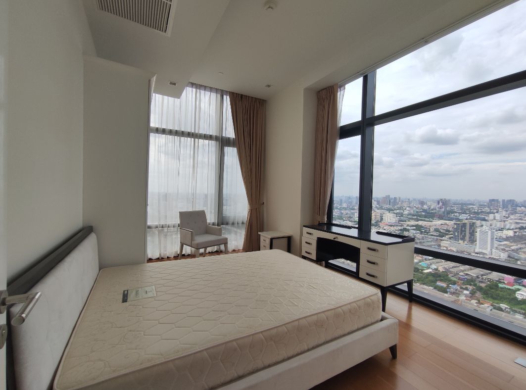 Circle Living Prototype (A787) | 3B/2B | Size 125 Sqm | Rent 90,000 THB