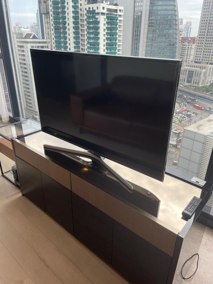 2 beds 2 bath 66sqm AShton ASoke for rent