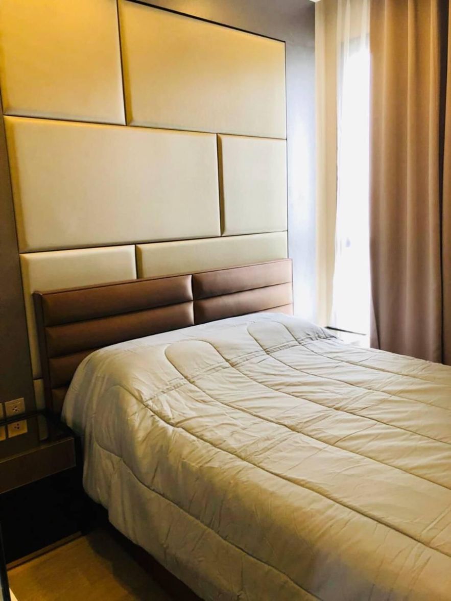 2 beds 2 bath 66sqm AShton ASoke for rent