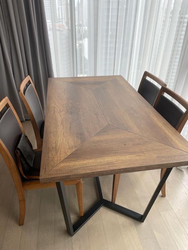 2 beds 2 bath 66sqm AShton ASoke for rent