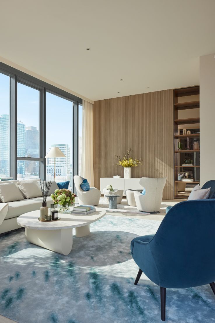 2 Bed : 155 - 169 sqm for sale scope langsuan