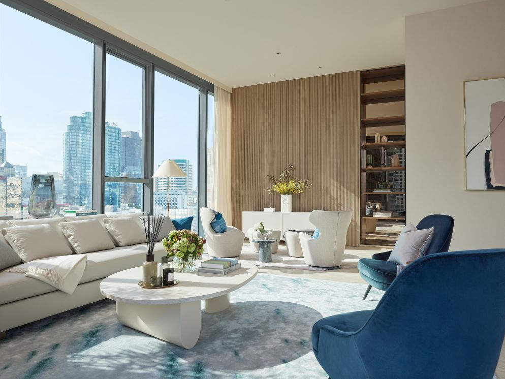 2 Bed : 155 - 169 sqm for sale scope langsuan