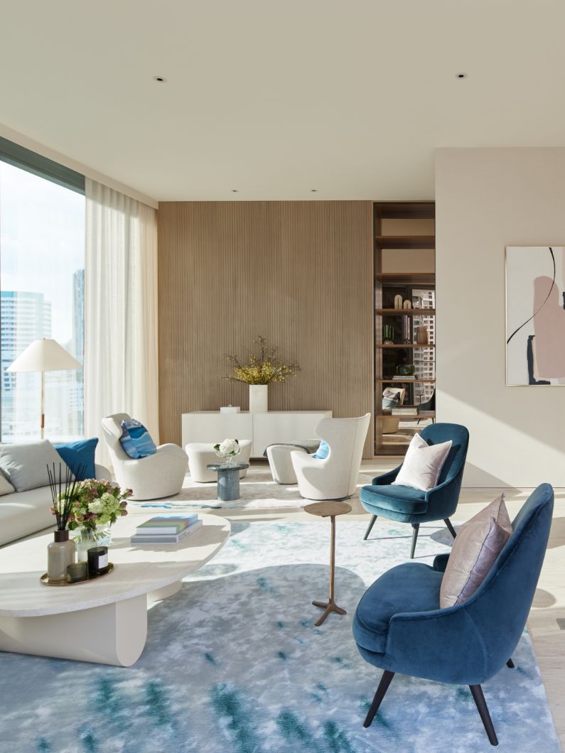 2 Bed : 155 - 169 sqm for sale scope langsuan