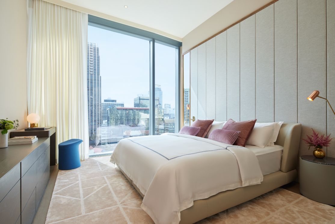 2 Bed : 155 - 169 sqm for sale scope langsuan