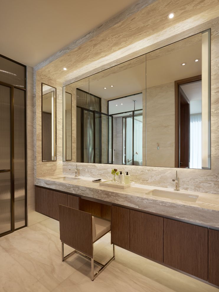 2 Bed : 155 - 169 sqm for sale scope langsuan